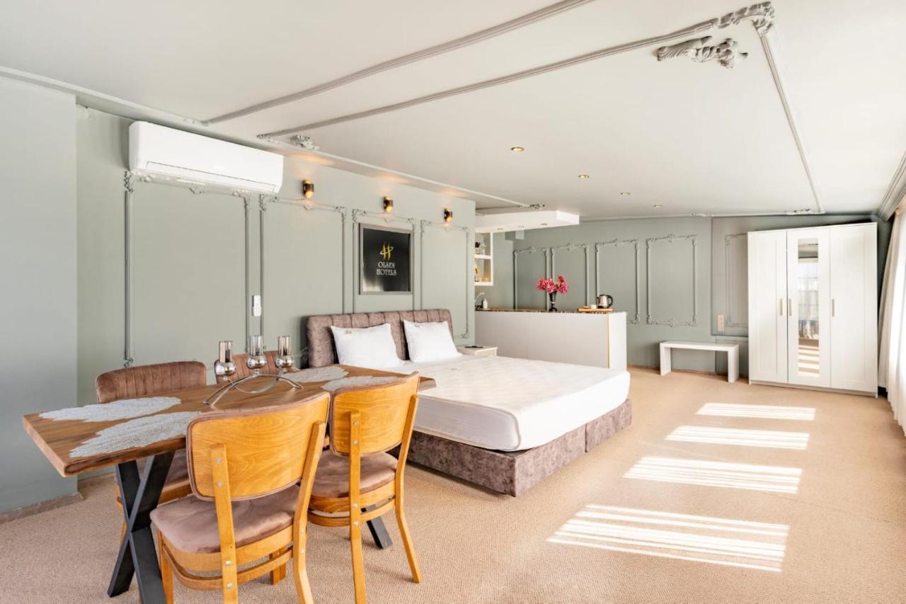 Olsen Hotels アンタルヤ エクステリア 写真