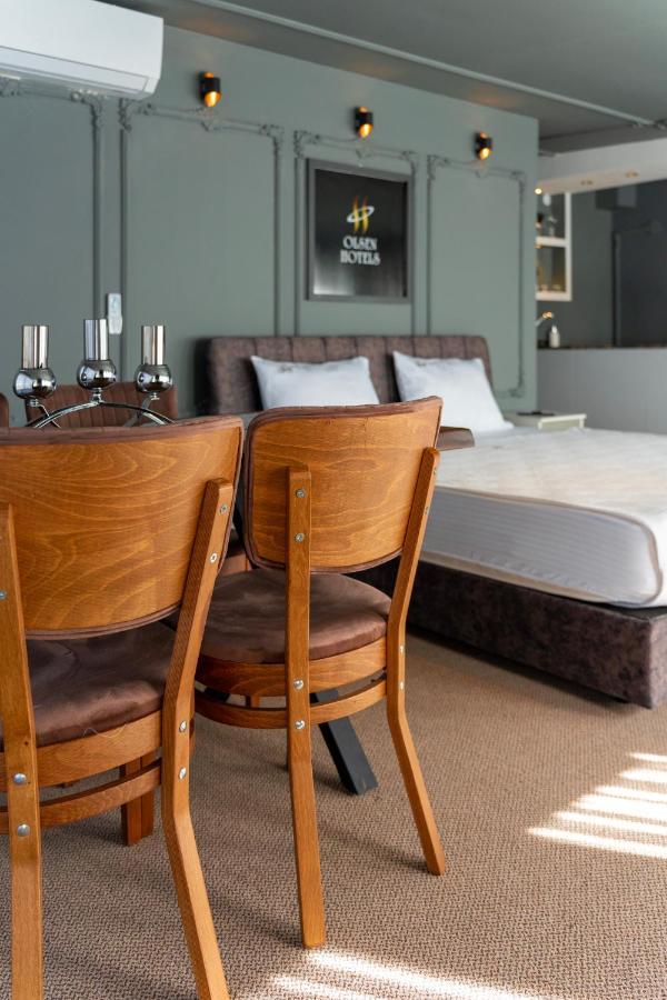 Olsen Hotels アンタルヤ エクステリア 写真