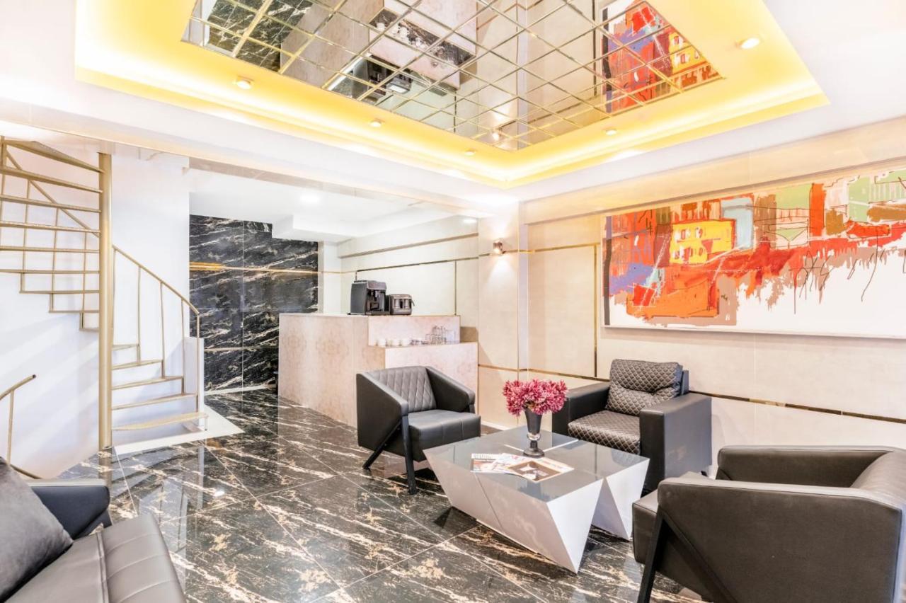 Olsen Hotels アンタルヤ エクステリア 写真