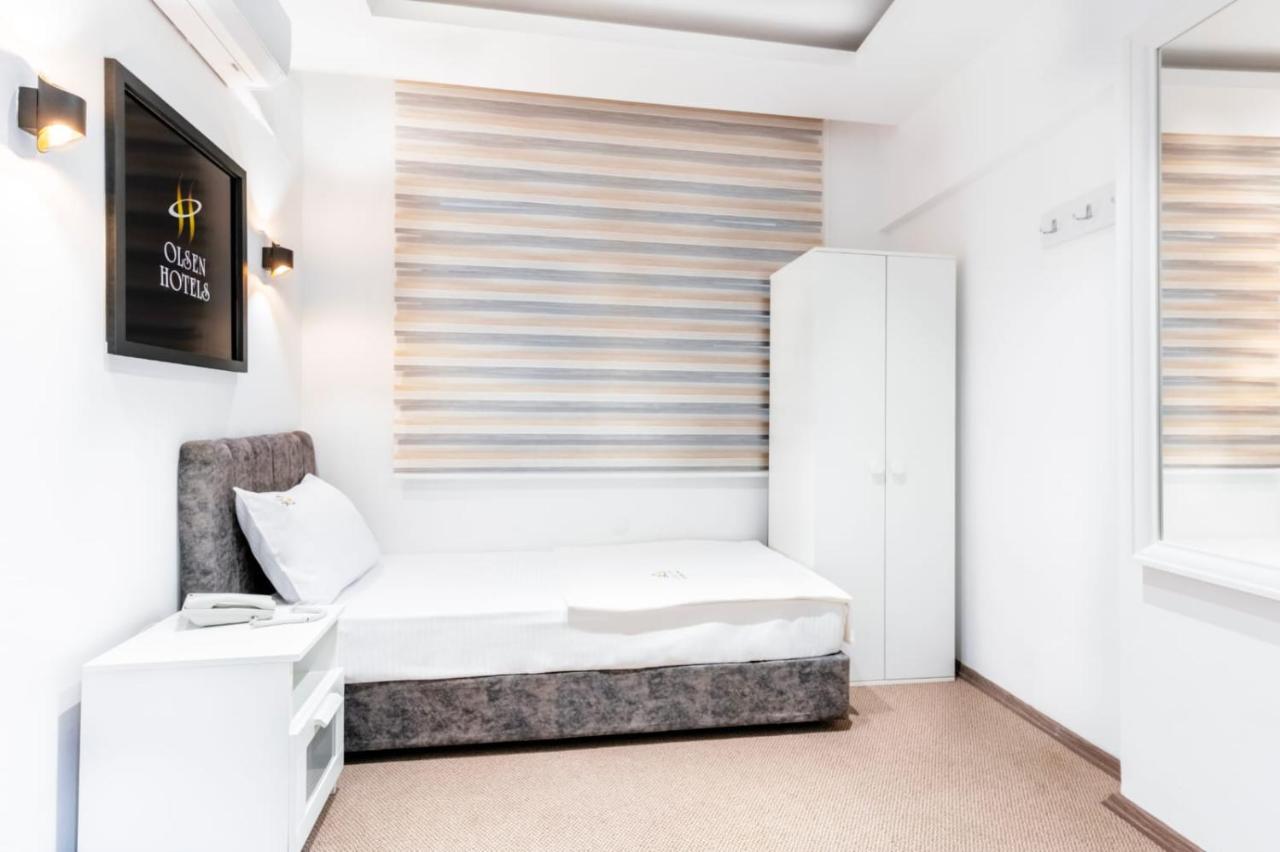 Olsen Hotels アンタルヤ エクステリア 写真