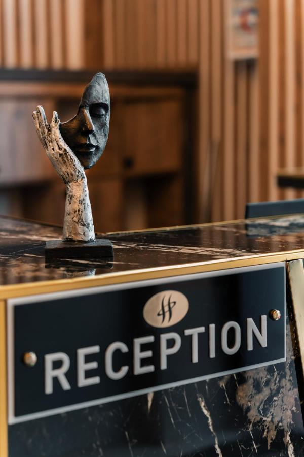 Olsen Hotels アンタルヤ エクステリア 写真