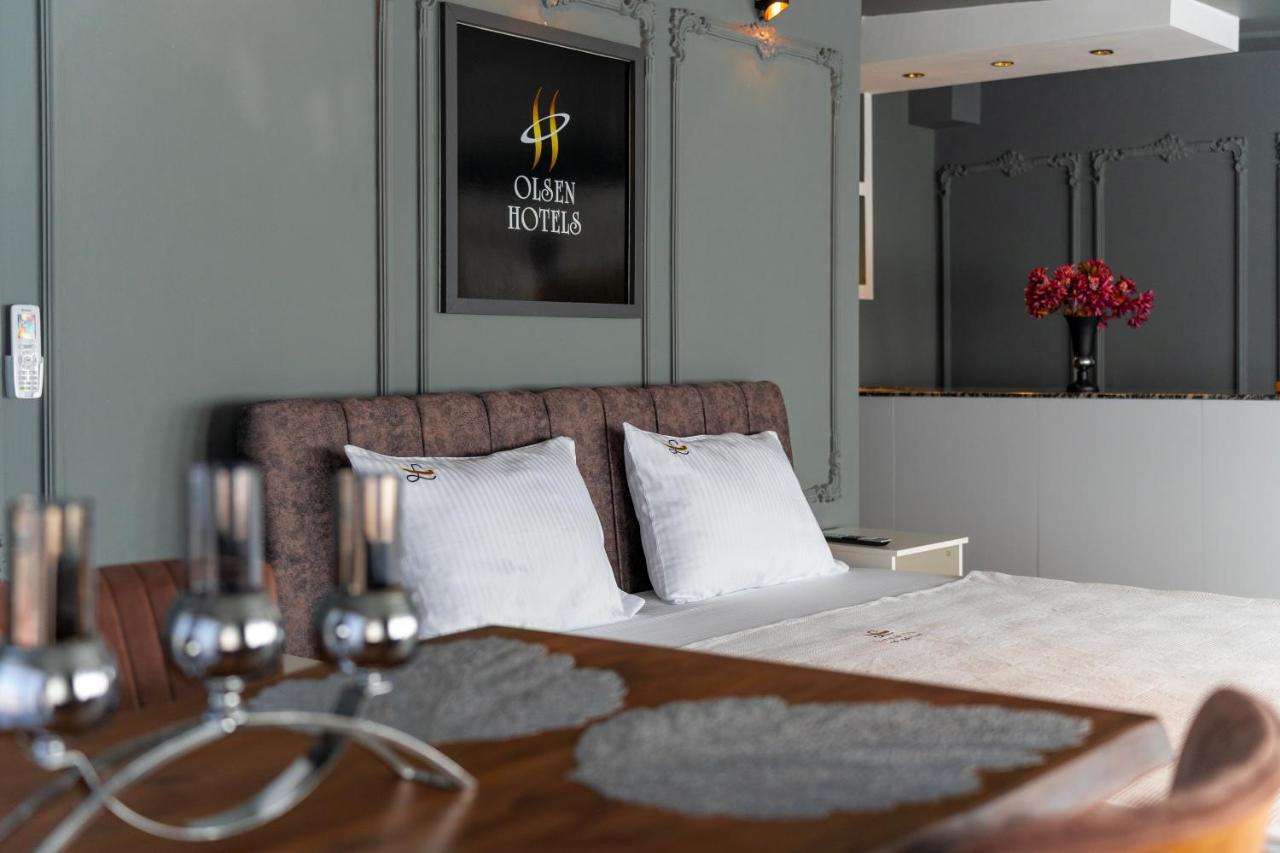 Olsen Hotels アンタルヤ エクステリア 写真