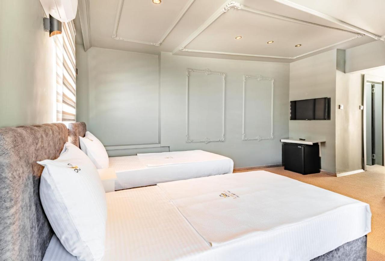 Olsen Hotels アンタルヤ エクステリア 写真