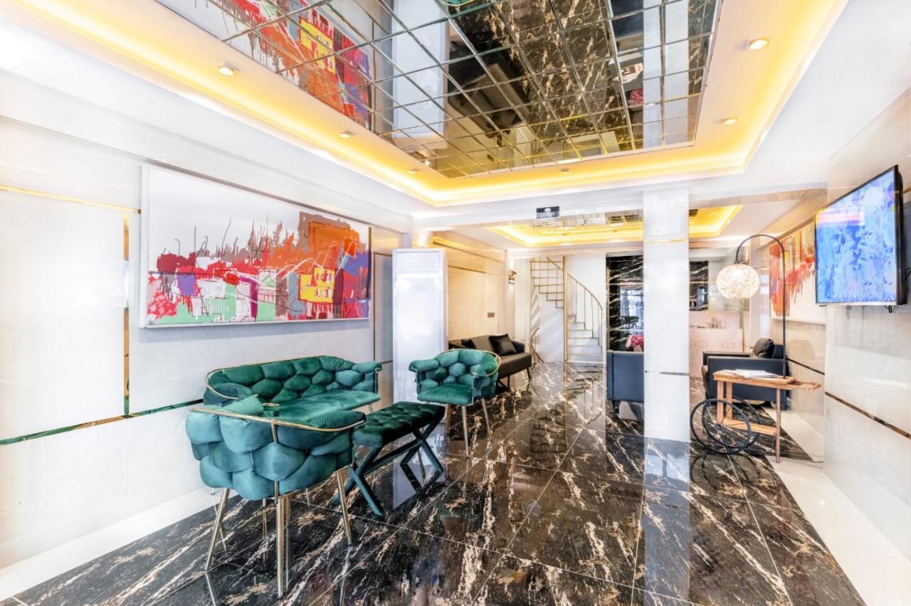 Olsen Hotels アンタルヤ エクステリア 写真
