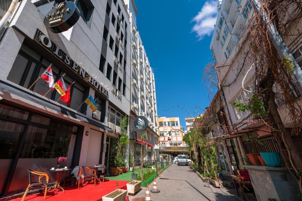 Olsen Hotels アンタルヤ エクステリア 写真