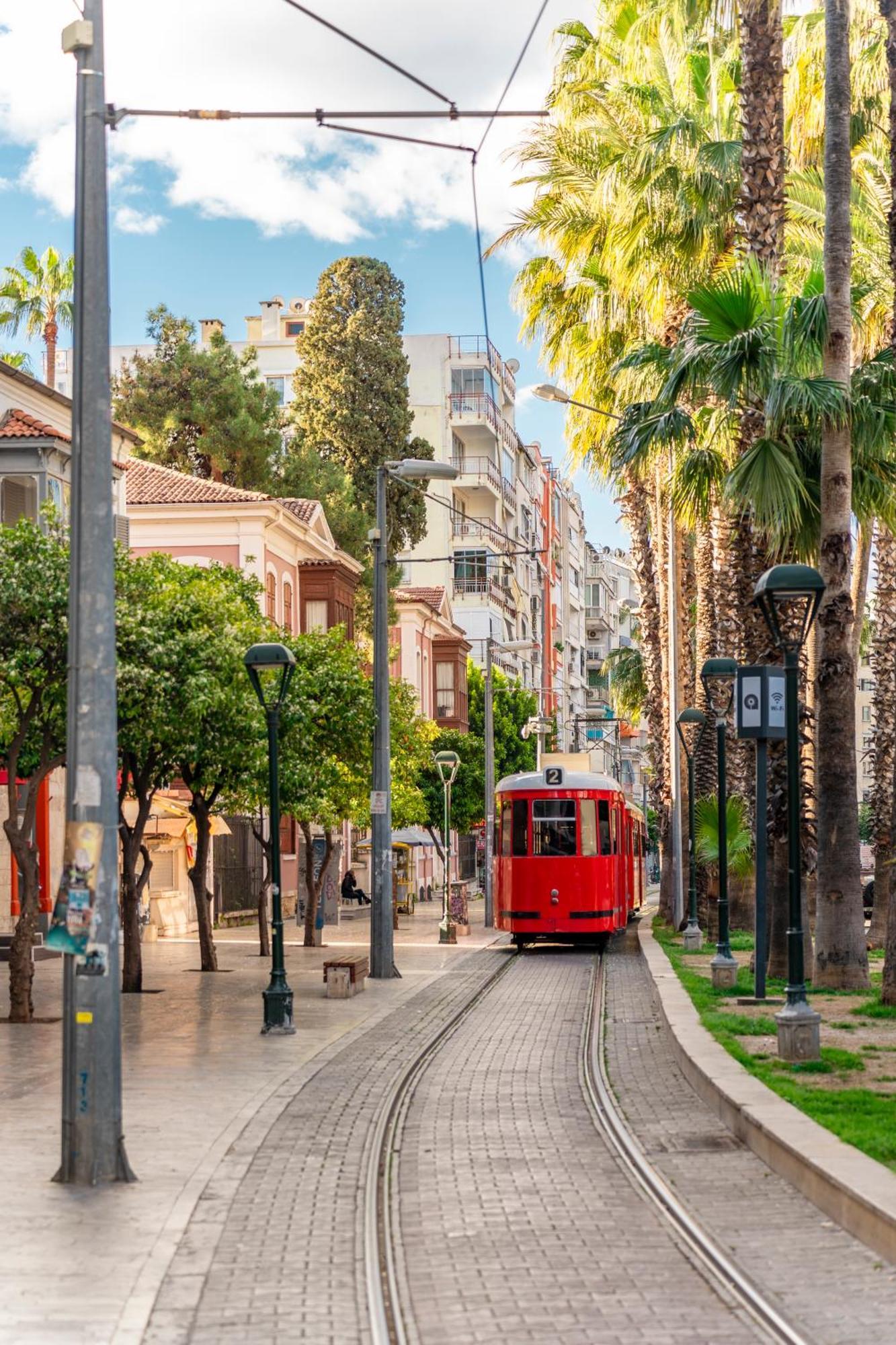Olsen Hotels アンタルヤ エクステリア 写真