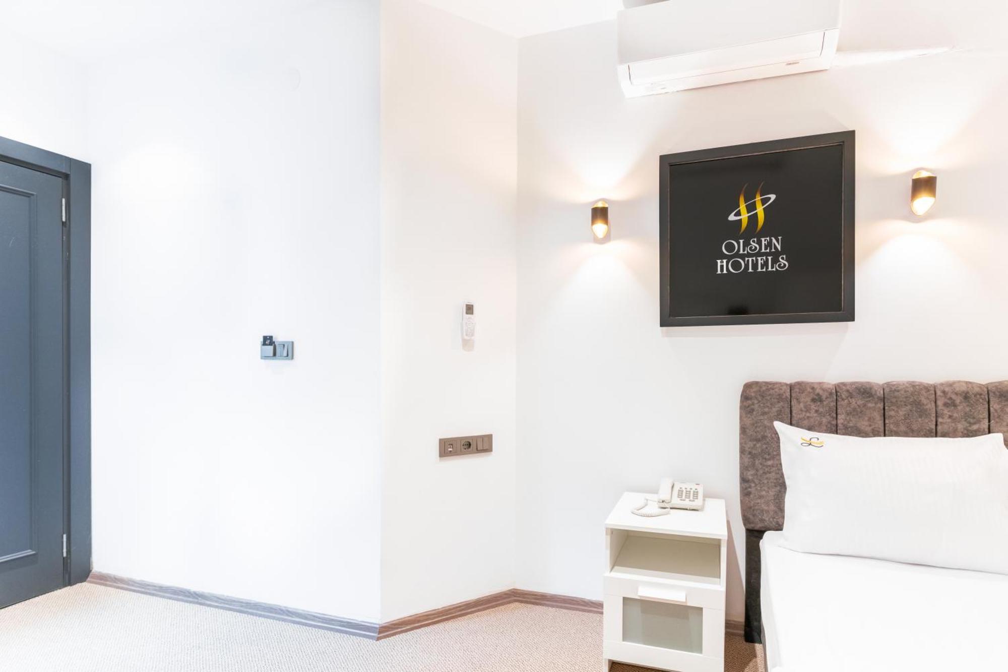 Olsen Hotels アンタルヤ エクステリア 写真