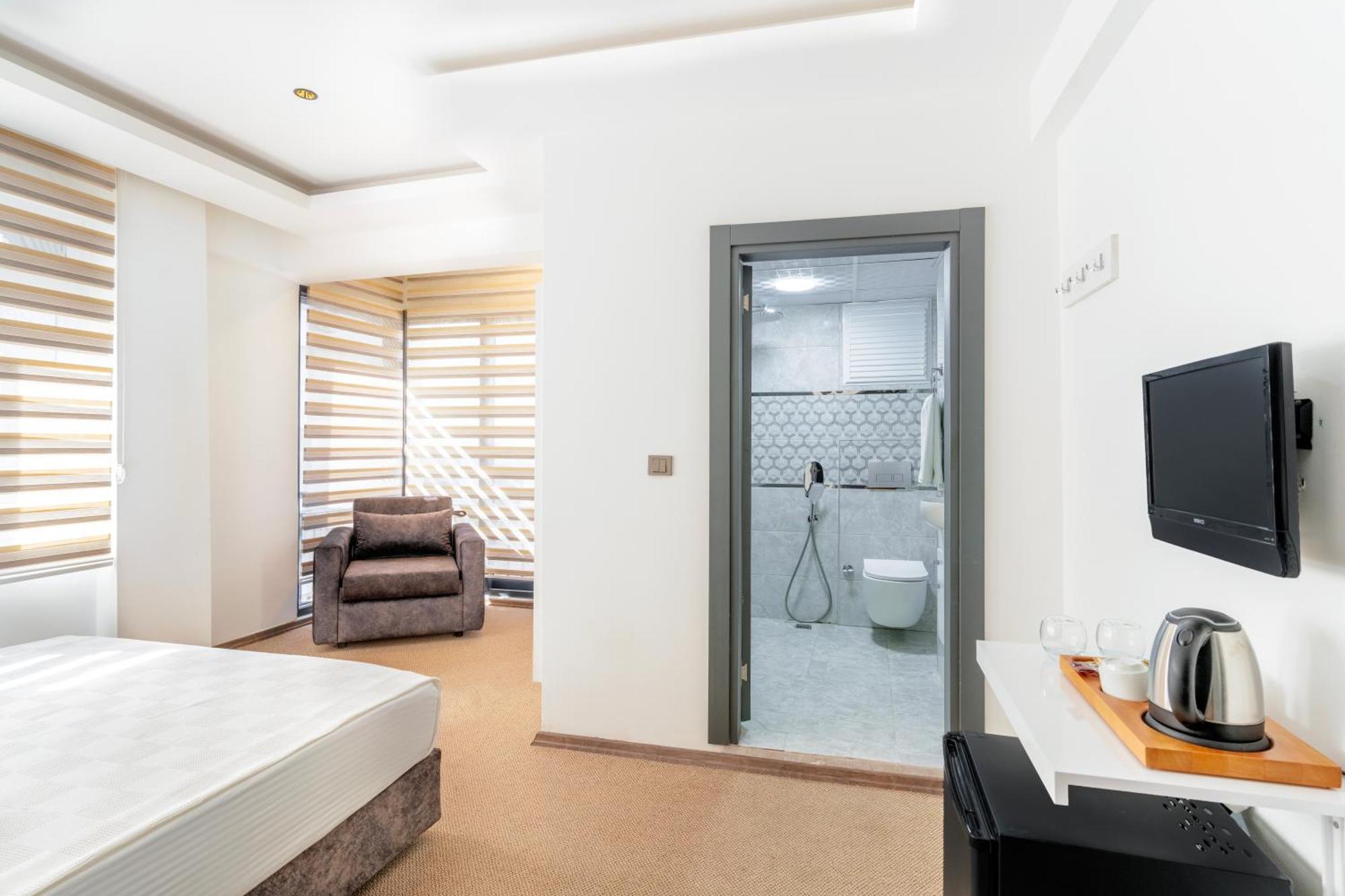 Olsen Hotels アンタルヤ エクステリア 写真