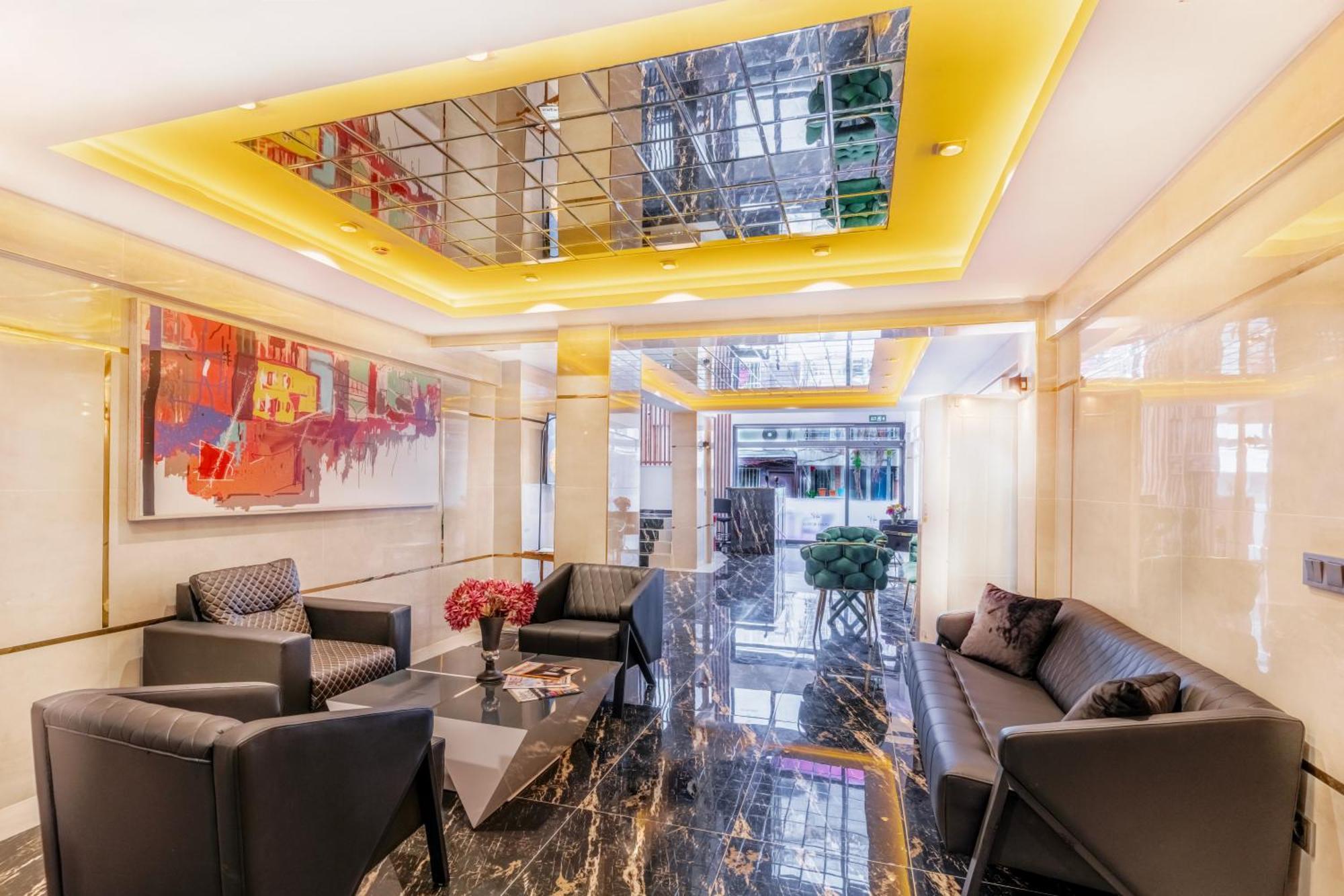 Olsen Hotels アンタルヤ エクステリア 写真